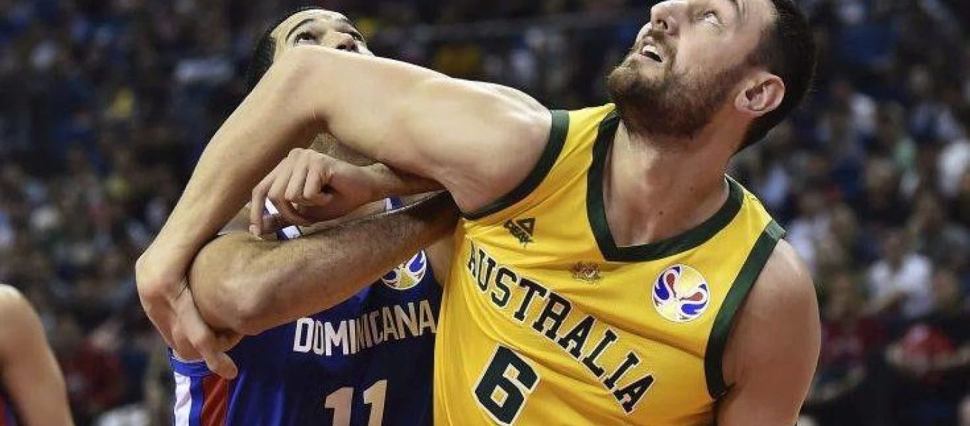 Μουντομπάσκετ: O λόγος για τον οποίο οι Κινέζοι γιούχαραν κάθε φορά που Αυστραλός παίκτης έπιανε τη μπάλα